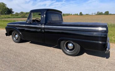 Ford-F100-2wd-regular-cab-1964-Black-Black-1