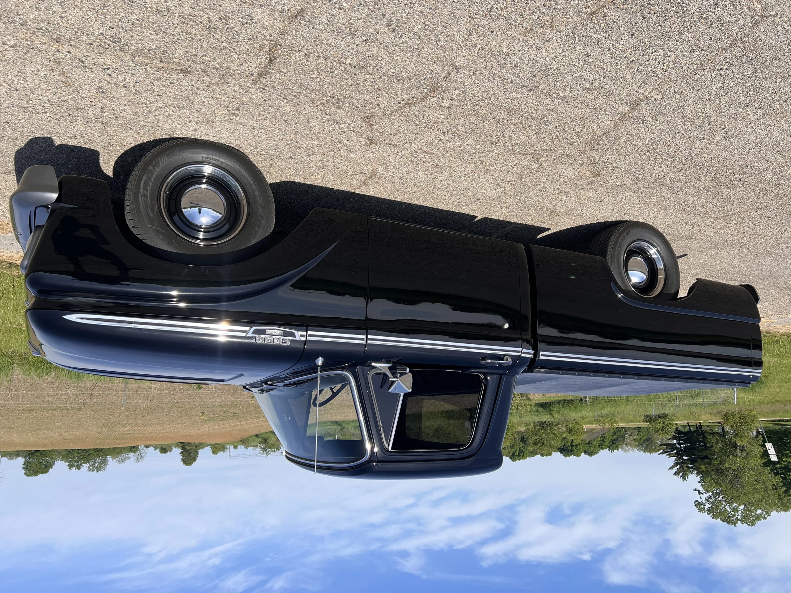 Ford-F100-2wd-regular-cab-1964-Black-Black-4