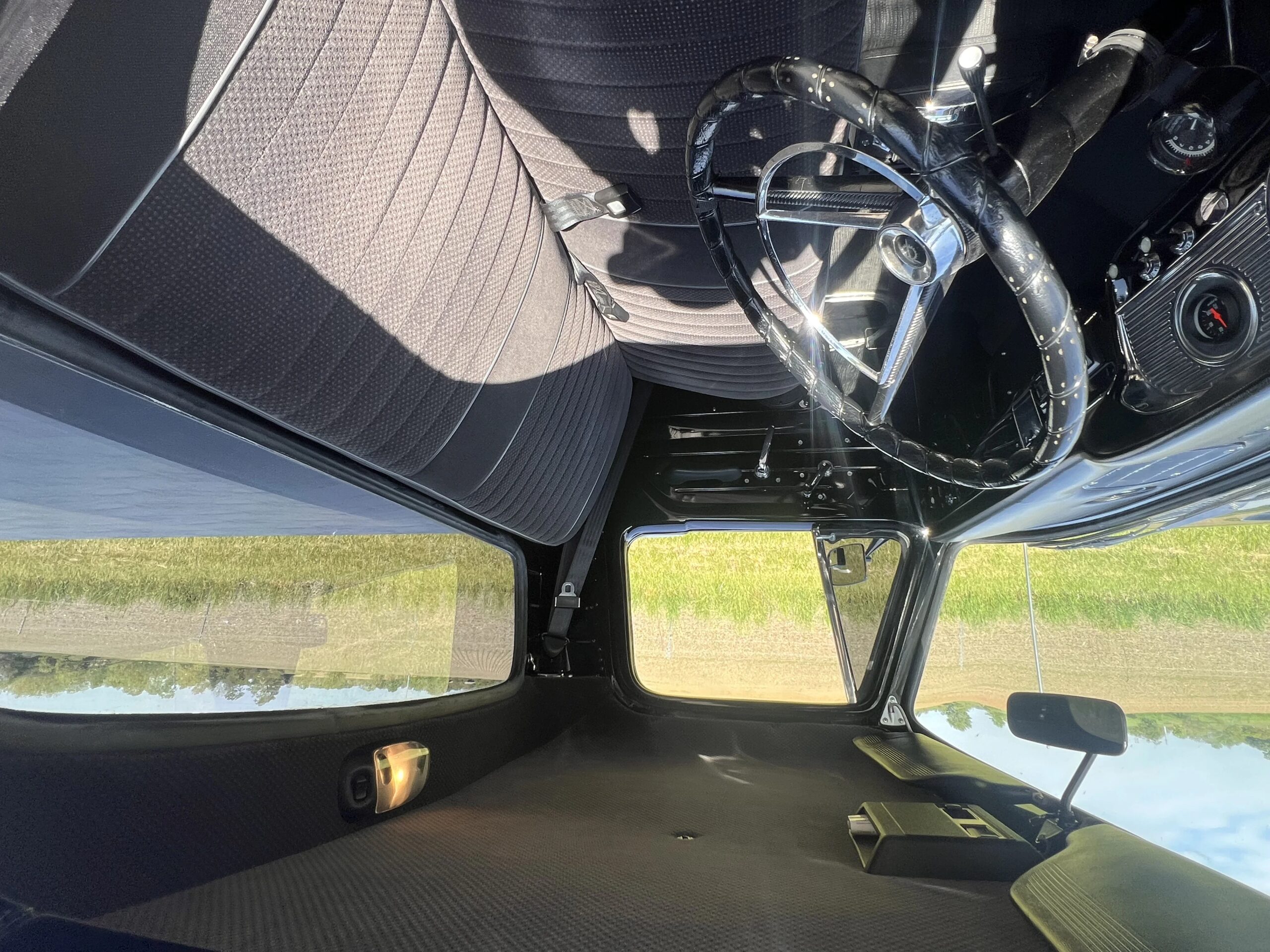 Ford-F100-2wd-regular-cab-1964-Black-Black-8