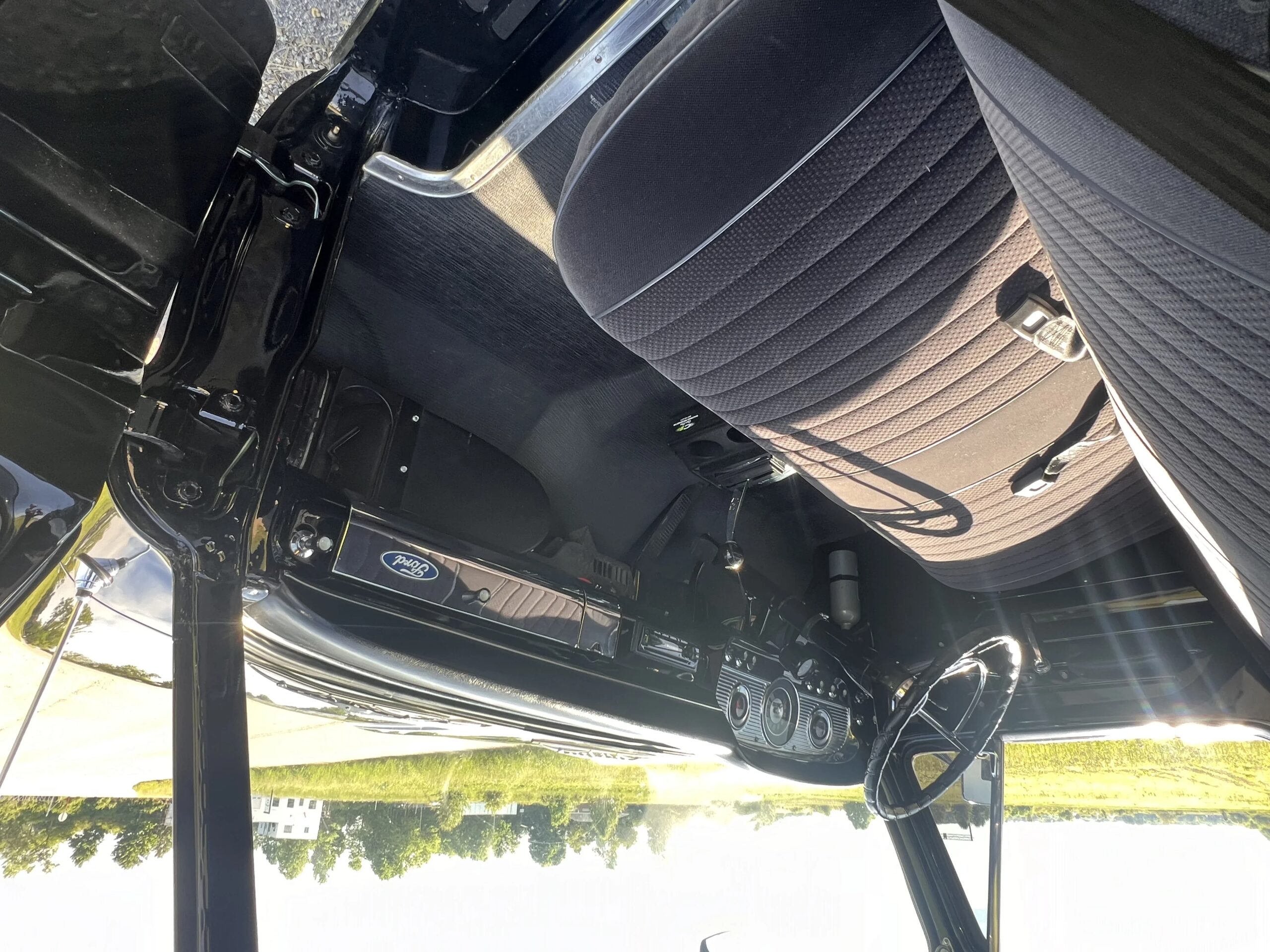 Ford-F100-2wd-regular-cab-1964-Black-Black-9