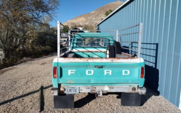 Ford-F100-2wd-regular-cab-1964-Green-Green-6
