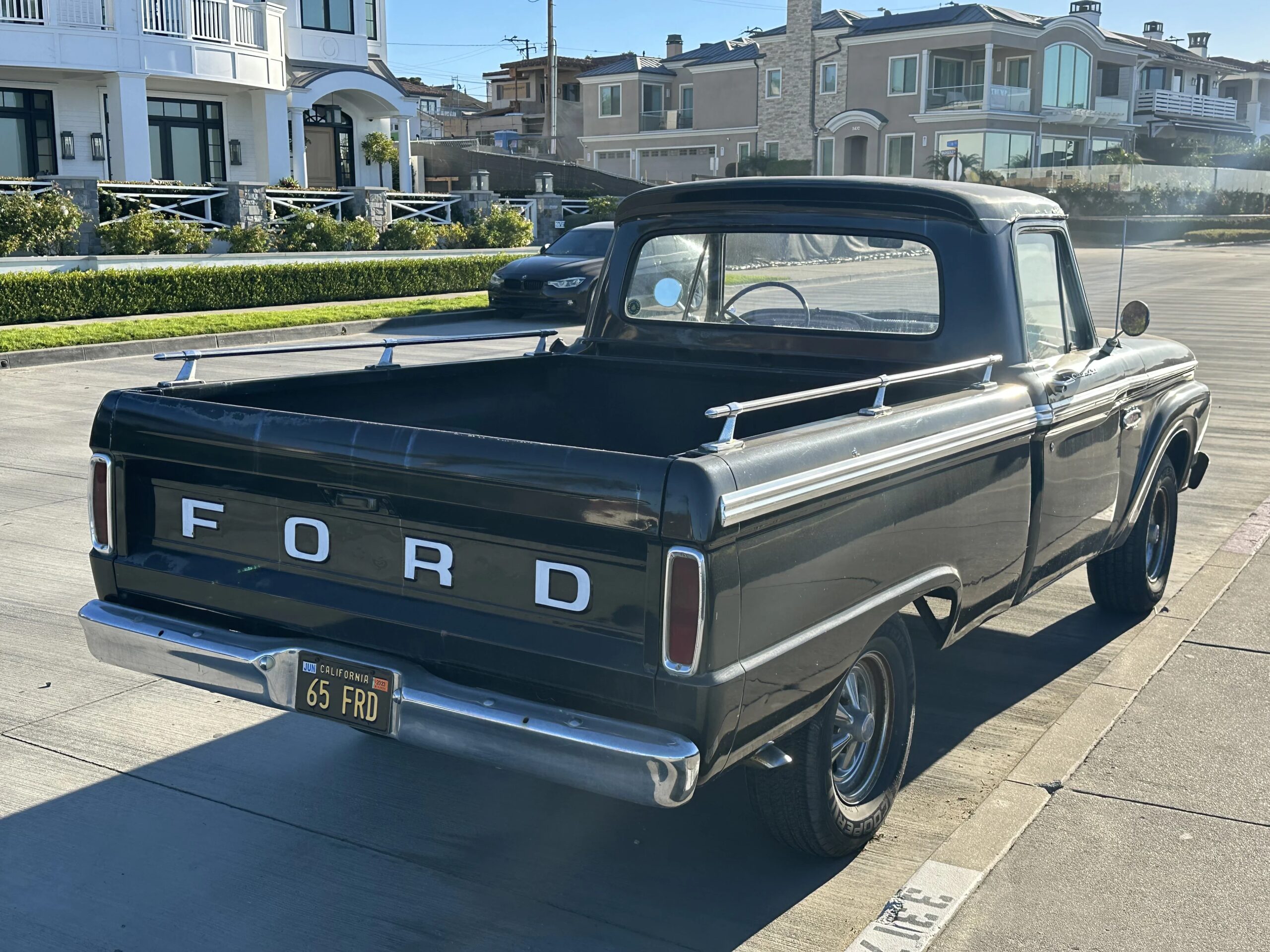 Ford-F100-2wd-regular-cab-1965-Black-Black-5