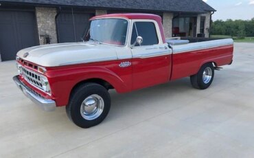Ford-F100-2wd-regular-cab-1965-Red-Black-2