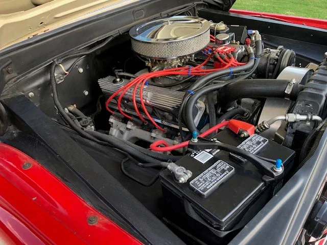 Ford-F100-2wd-regular-cab-1965-Red-Black-9