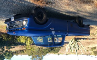 Ford-F100-2wd-regular-cab-1966-Blue-Blue-1