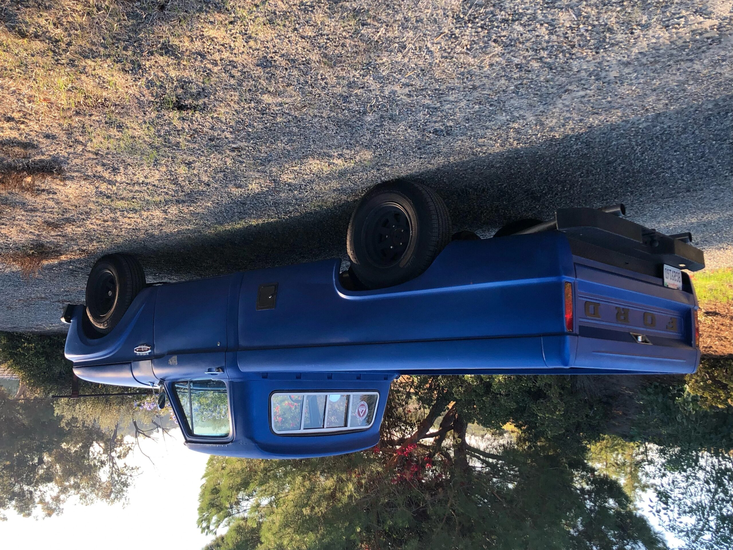 Ford-F100-2wd-regular-cab-1966-Blue-Blue-2