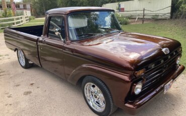 Ford-F100-2wd-regular-cab-1966-Brown-Brown-1