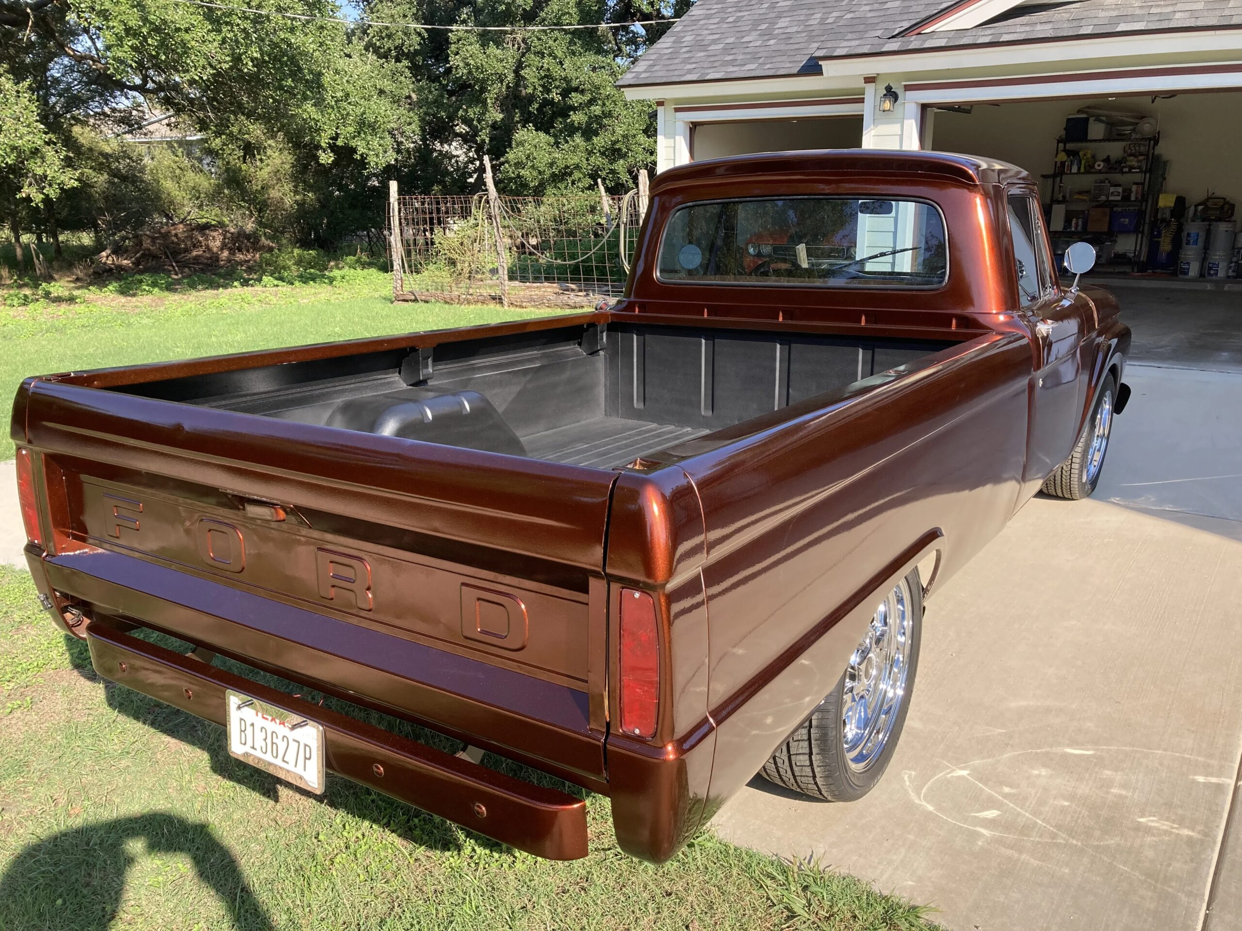 Ford-F100-2wd-regular-cab-1966-Brown-Brown-12