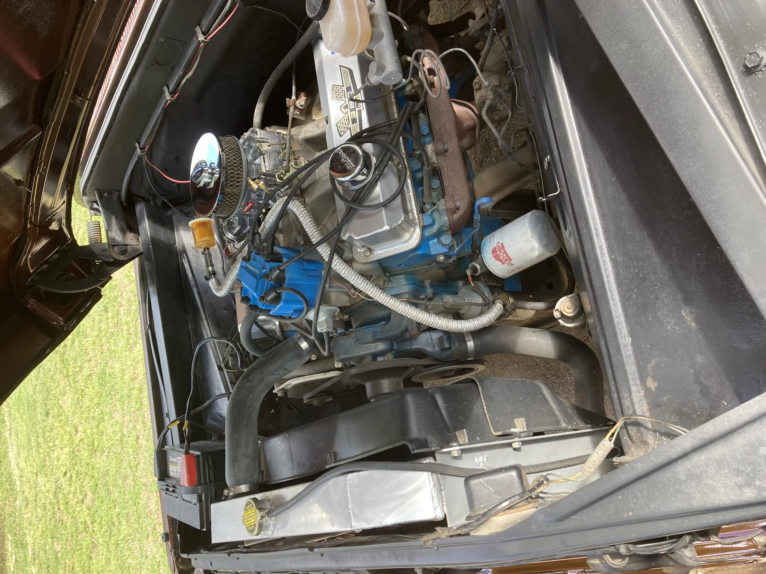 Ford-F100-2wd-regular-cab-1966-Brown-Brown-13