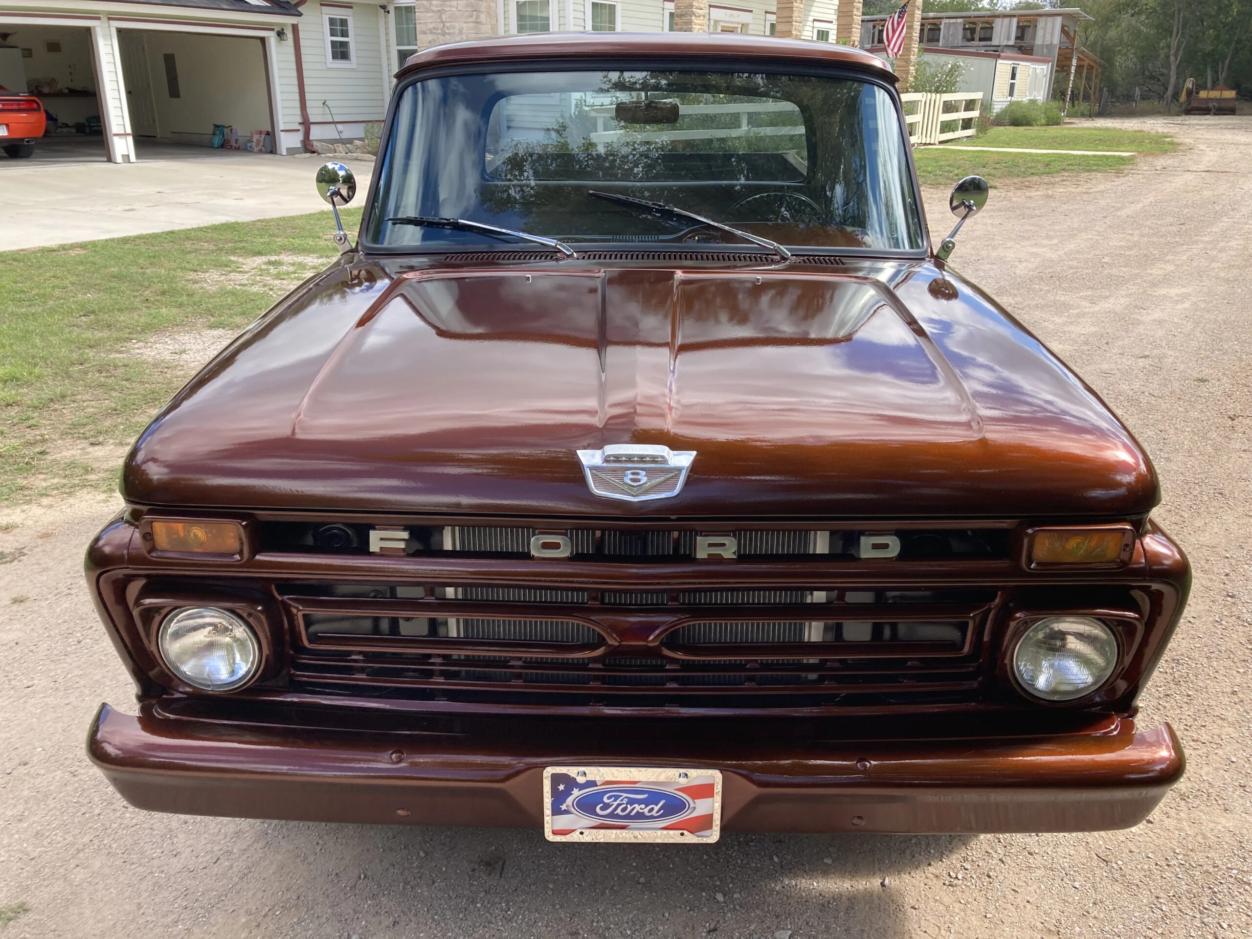 Ford-F100-2wd-regular-cab-1966-Brown-Brown-17
