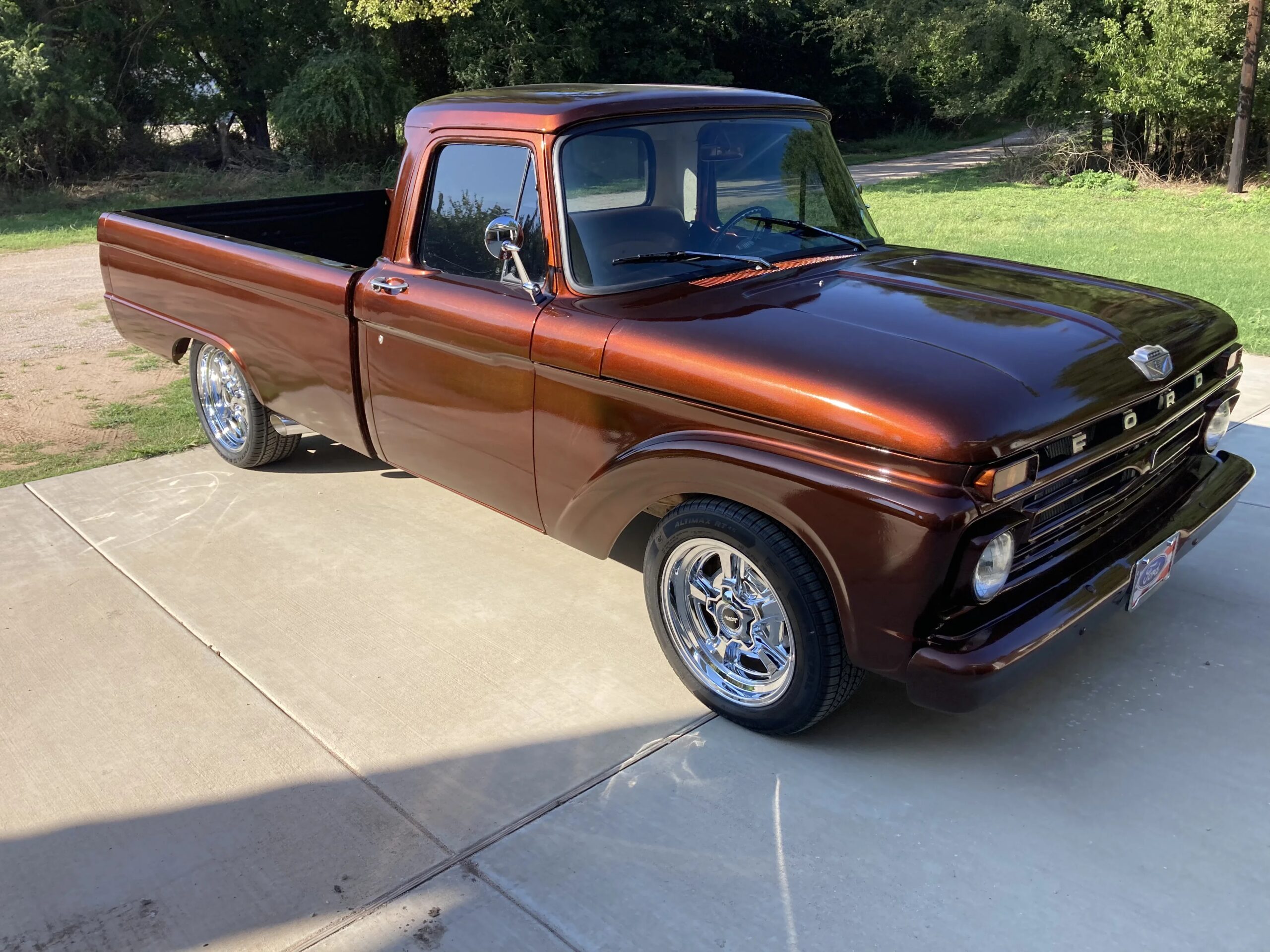 Ford-F100-2wd-regular-cab-1966-Brown-Brown-18