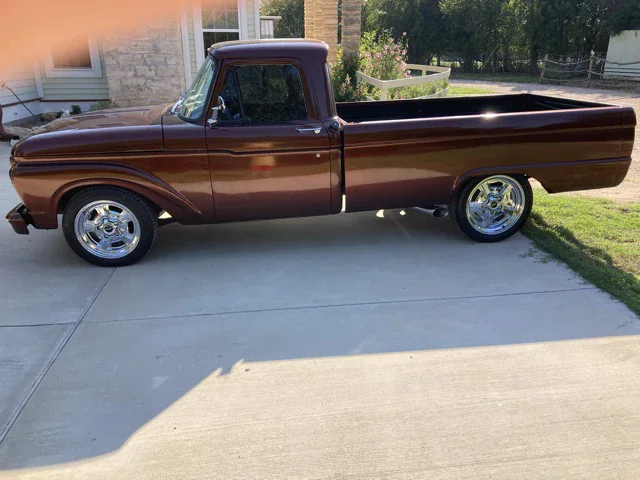 Ford-F100-2wd-regular-cab-1966-Brown-Brown-19