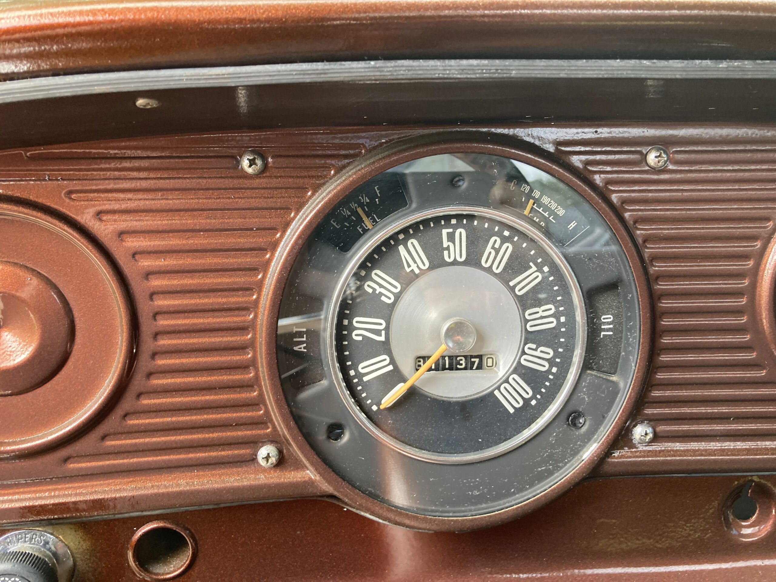 Ford-F100-2wd-regular-cab-1966-Brown-Brown-21