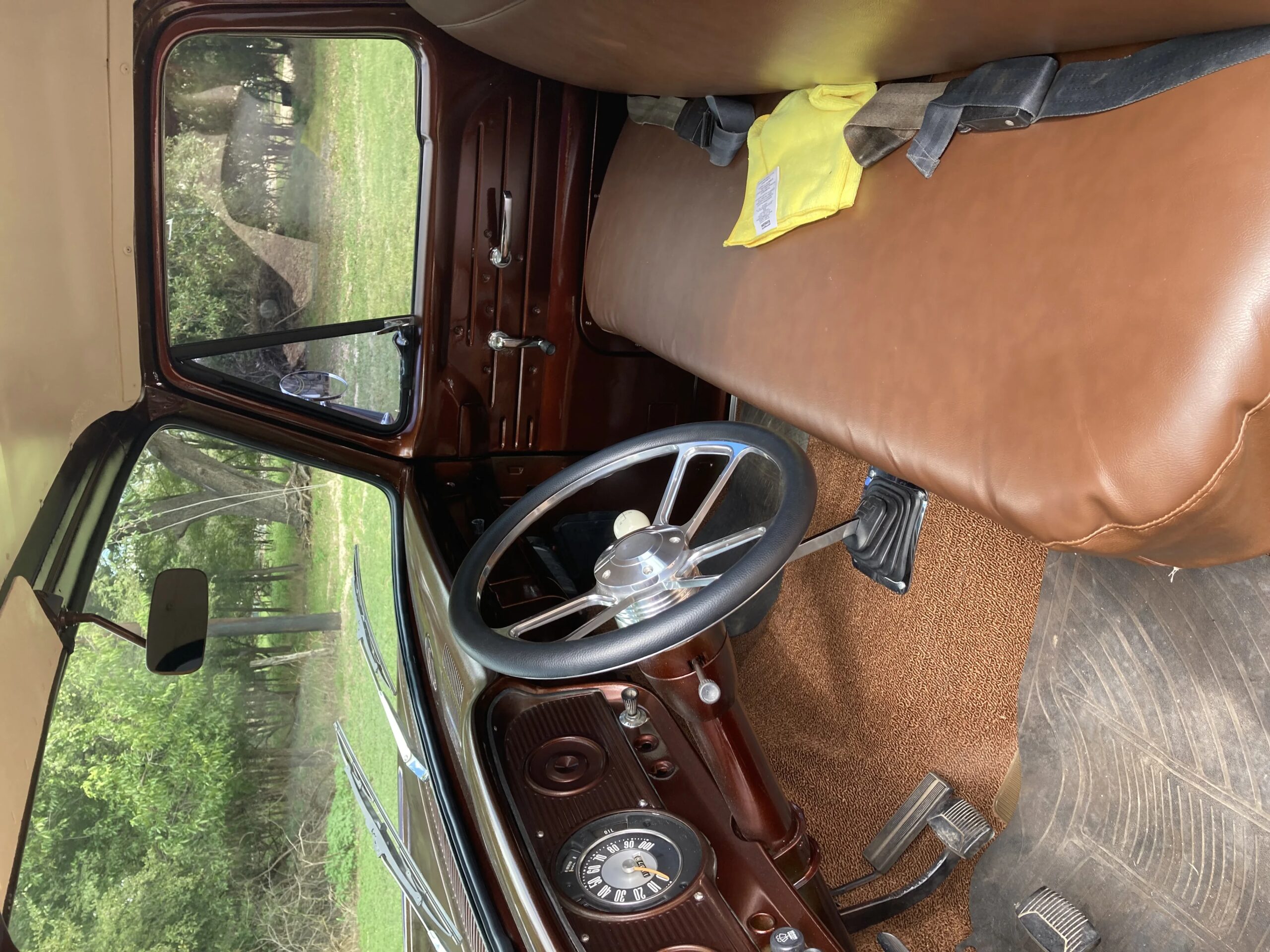 Ford-F100-2wd-regular-cab-1966-Brown-Brown-22