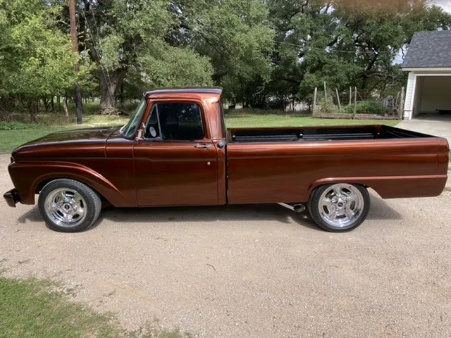 Ford-F100-2wd-regular-cab-1966-Brown-Brown-39