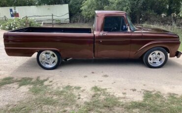 Ford-F100-2wd-regular-cab-1966-Brown-Brown-41