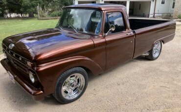 Ford-F100-2wd-regular-cab-1966-Brown-Brown-44