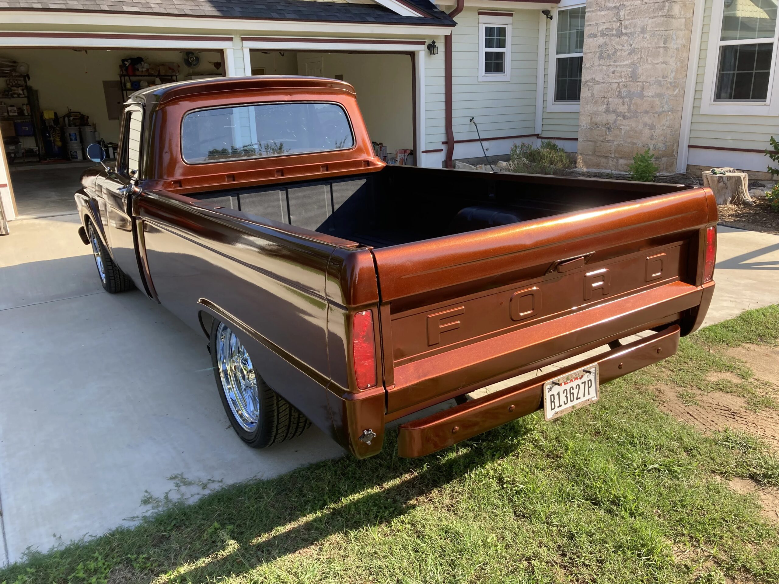 Ford-F100-2wd-regular-cab-1966-Brown-Brown-9