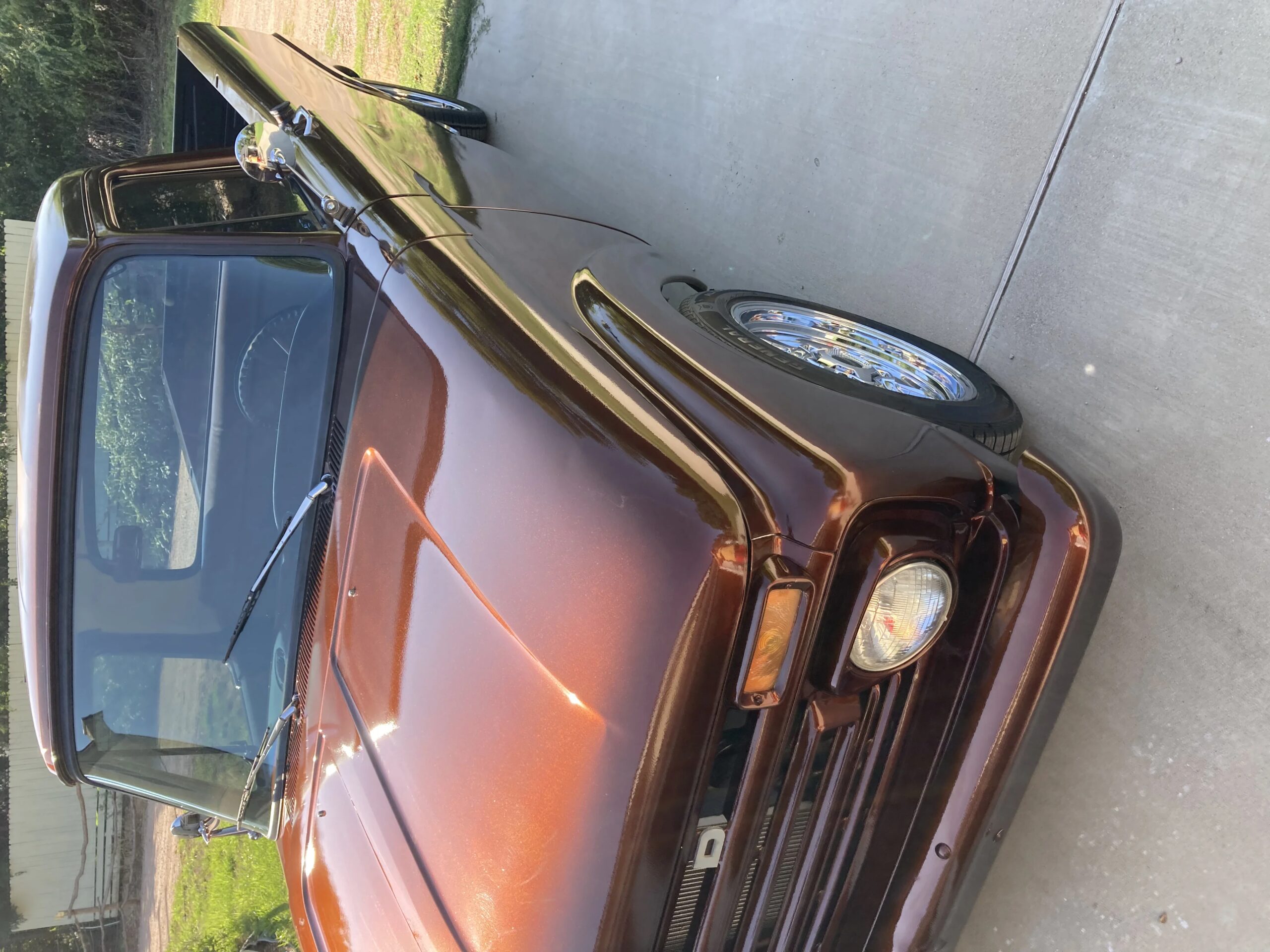 Ford-F100-2wd-regular-cab-1966-Brown-Brown