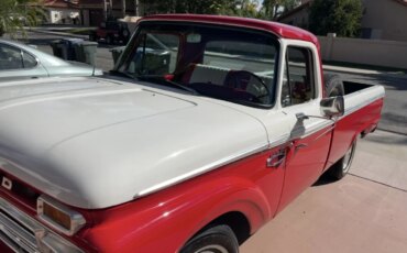 Ford-F100-2wd-regular-cab-1966-Red-Red-1