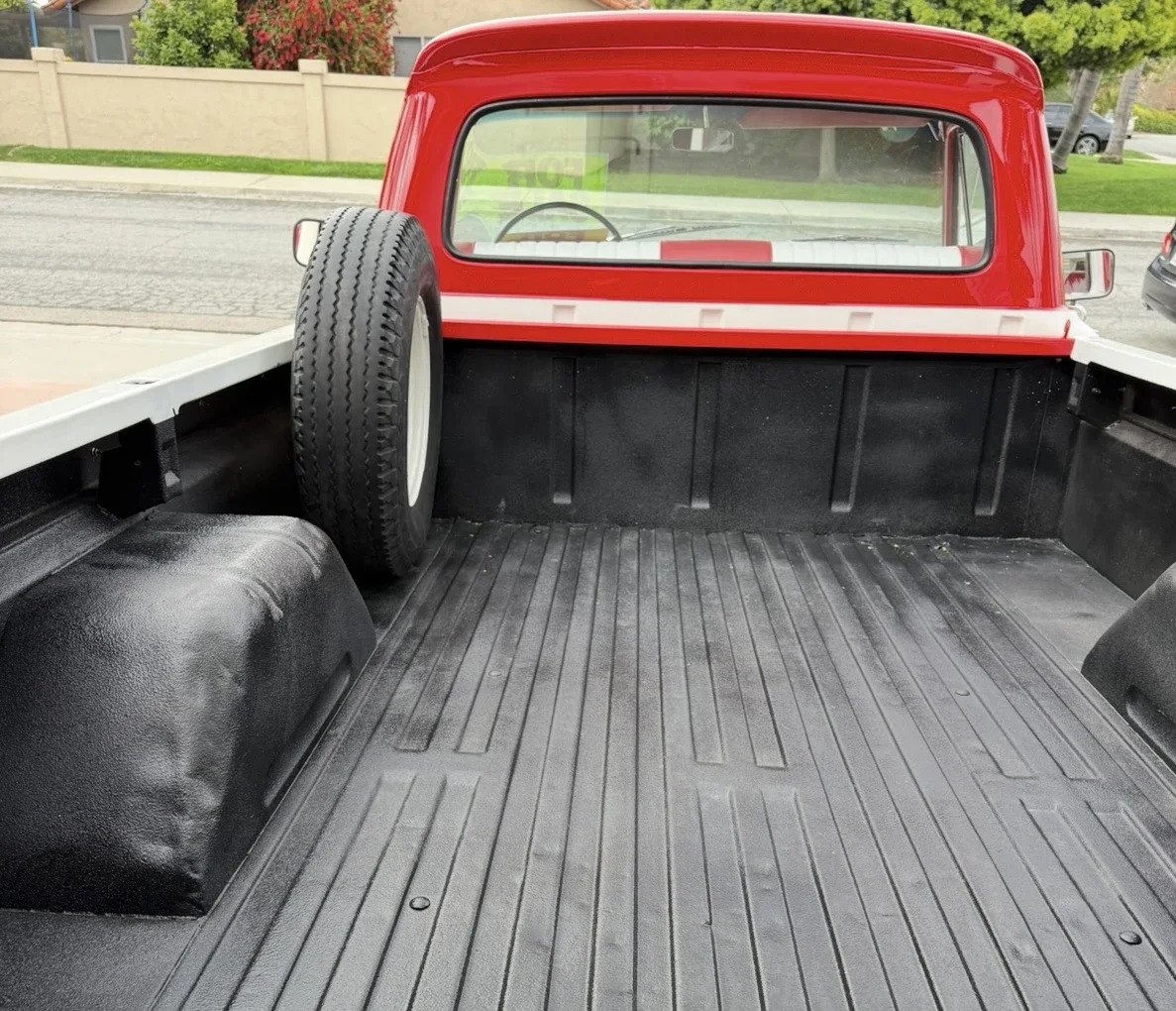 Ford-F100-2wd-regular-cab-1966-Red-Red-4