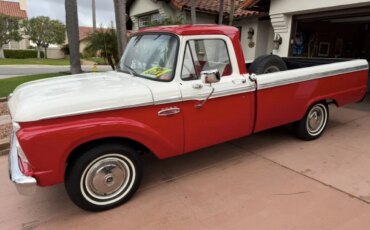 Ford-F100-2wd-regular-cab-1966-Red-Red-5