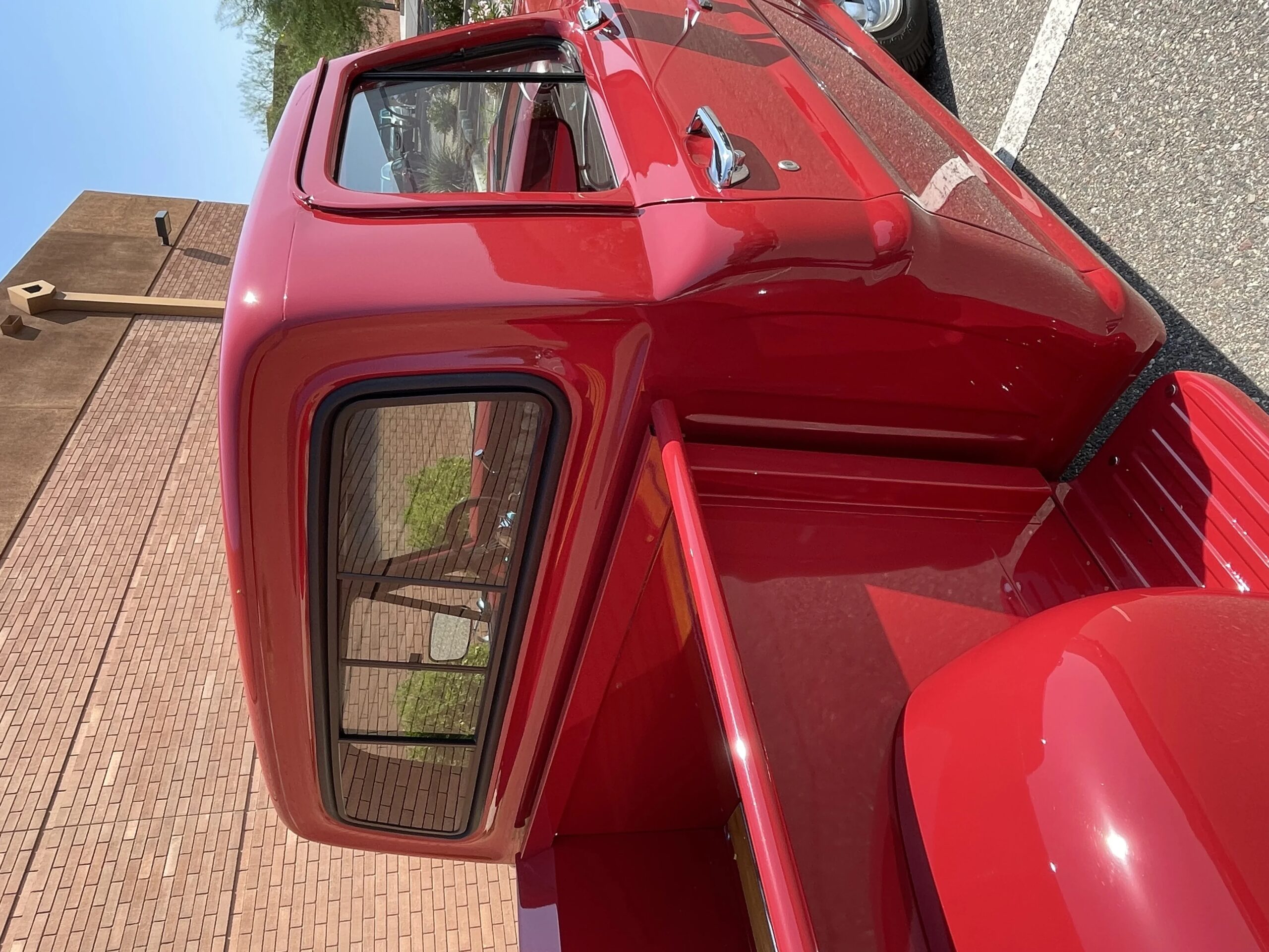 Ford-F100-2wd-regular-cab-1967-Red-Red-17