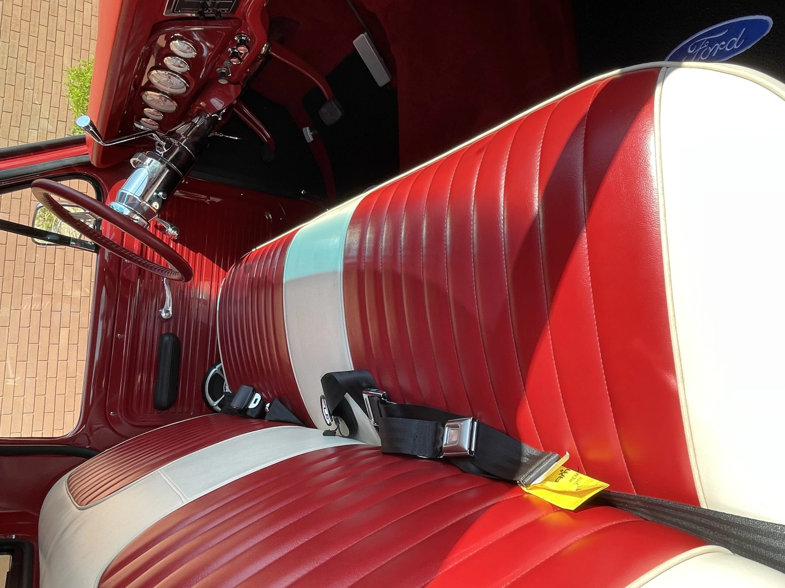Ford-F100-2wd-regular-cab-1967-Red-Red-19