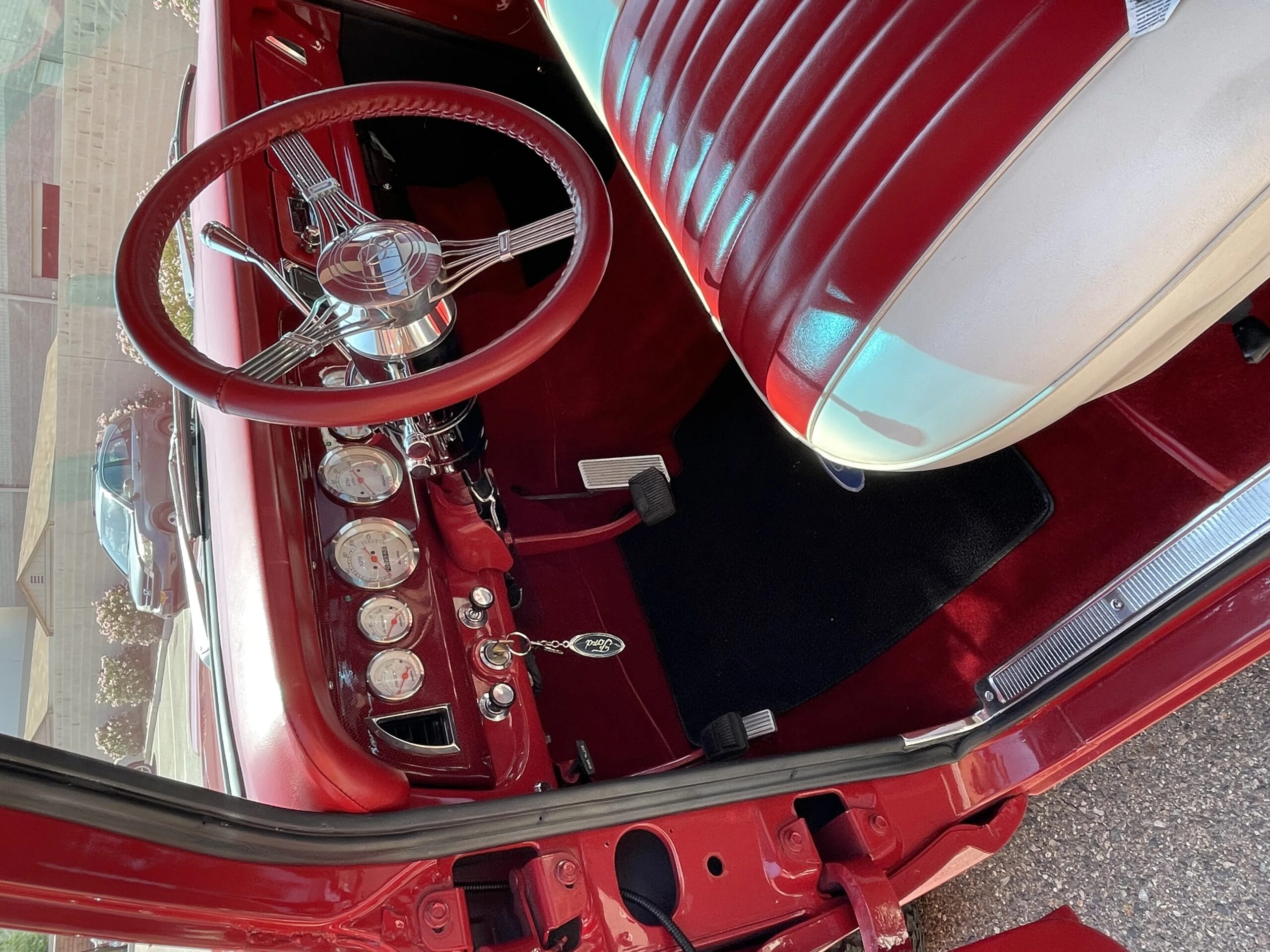 Ford-F100-2wd-regular-cab-1967-Red-Red-21