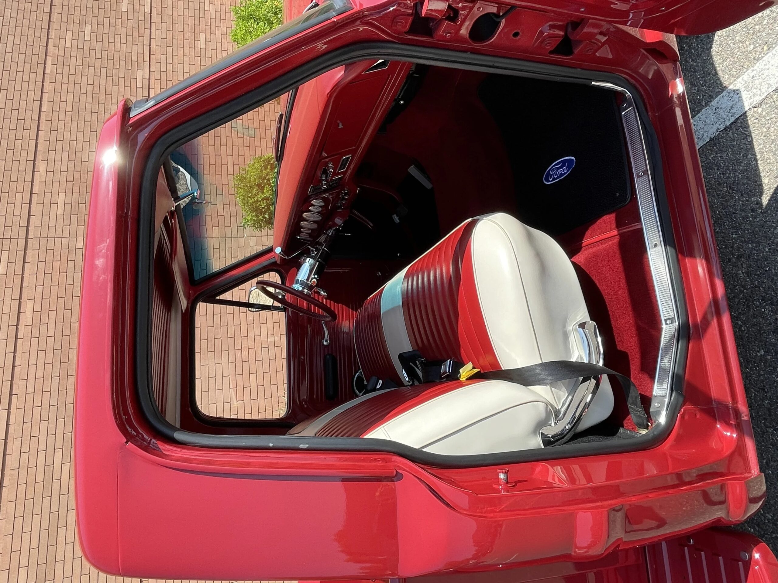 Ford-F100-2wd-regular-cab-1967-Red-Red-26