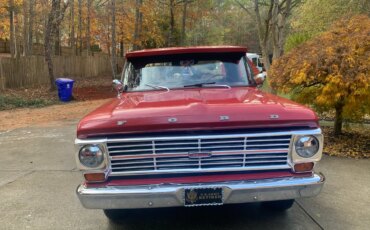 Ford-F100-2wd-regular-cab-1967-Red-Red-3