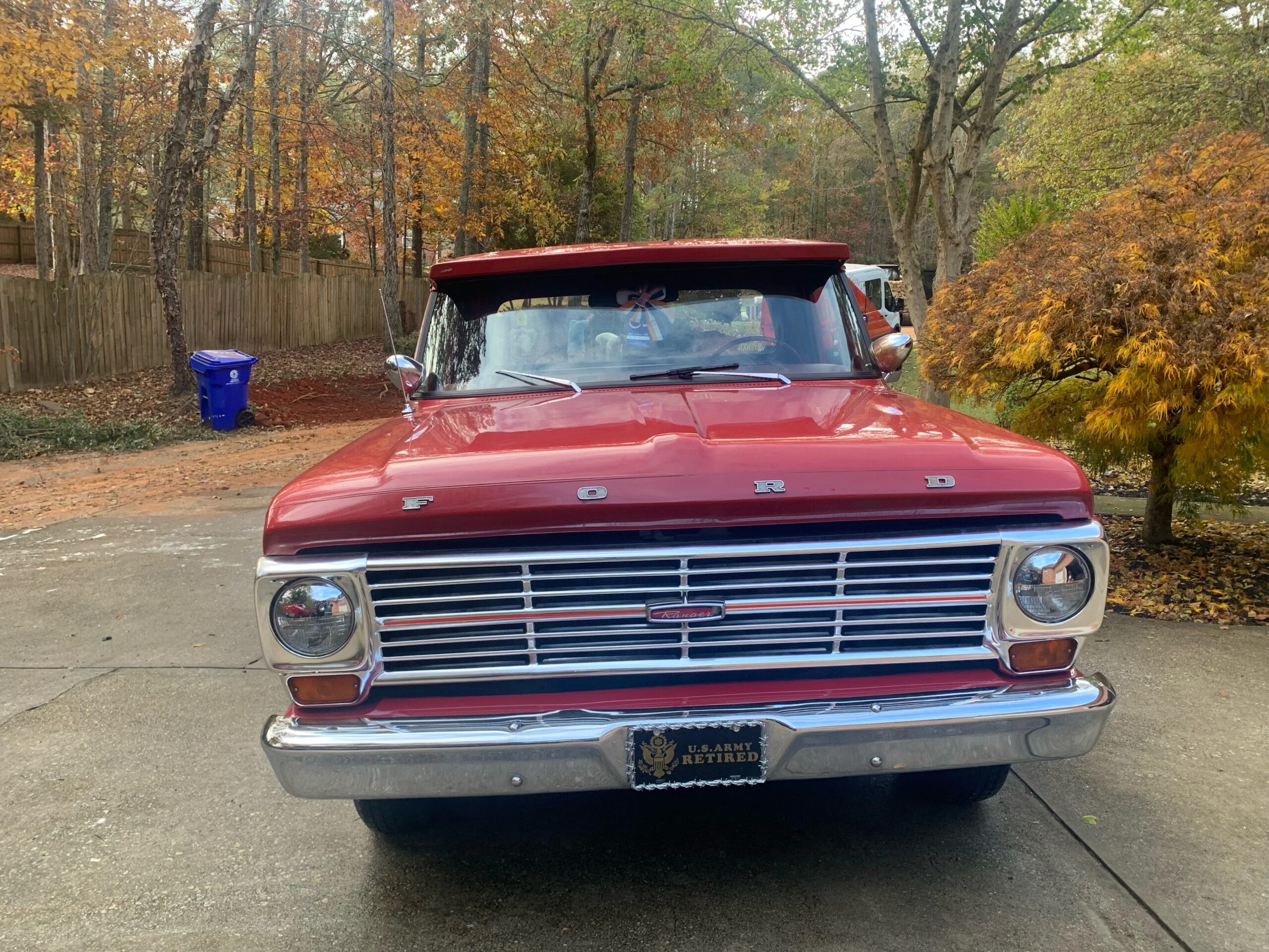 Ford-F100-2wd-regular-cab-1967-Red-Red-3