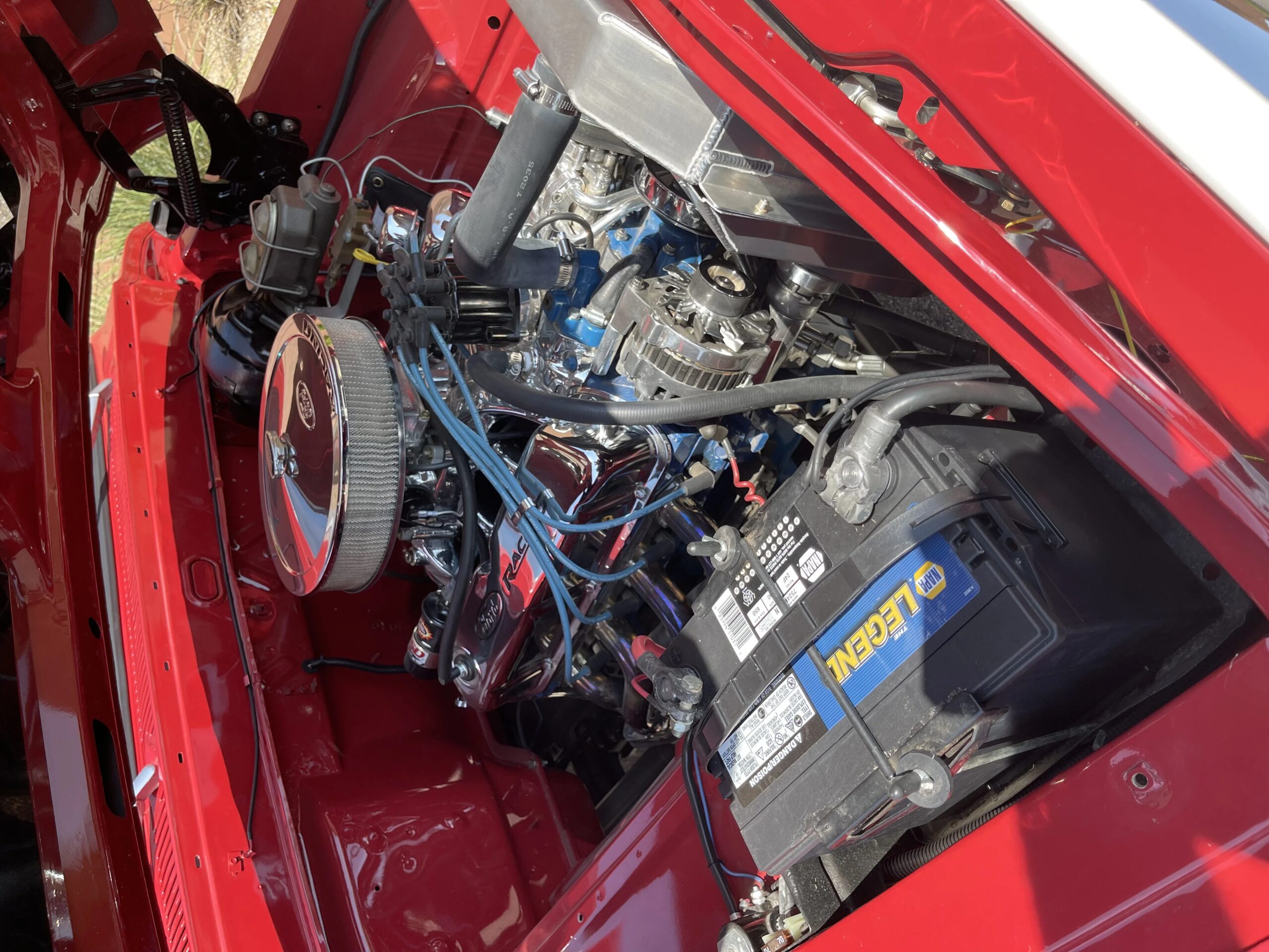 Ford-F100-2wd-regular-cab-1967-Red-Red-7