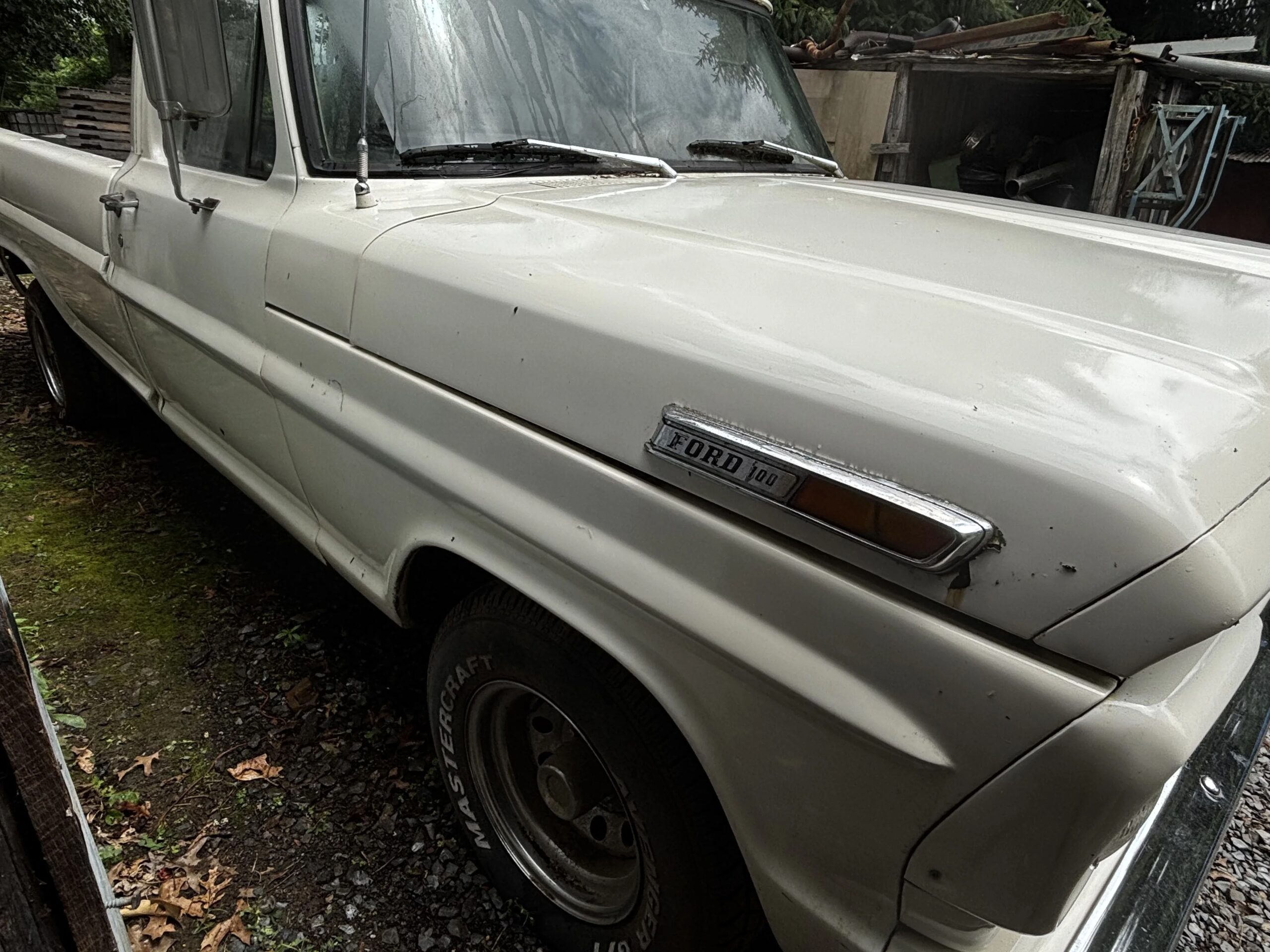 Ford-F100-2wd-regular-cab-1967-White-2