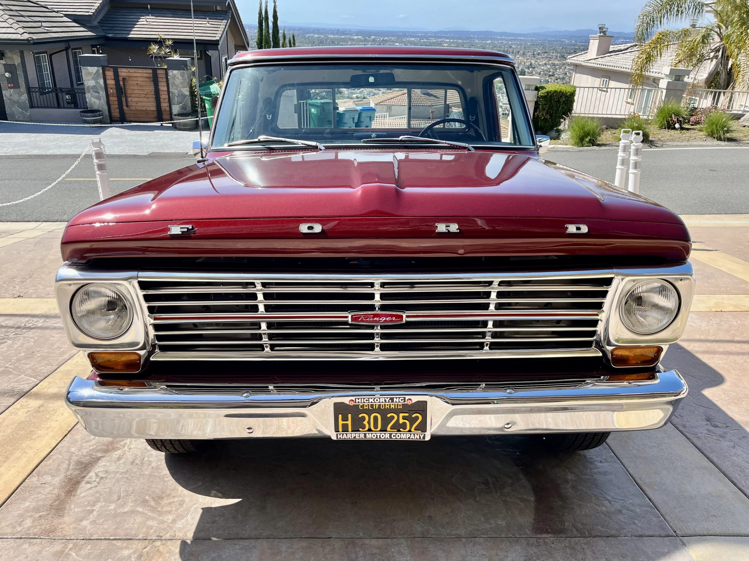 Ford-F100-2wd-regular-cab-1969-Red-Beige-16