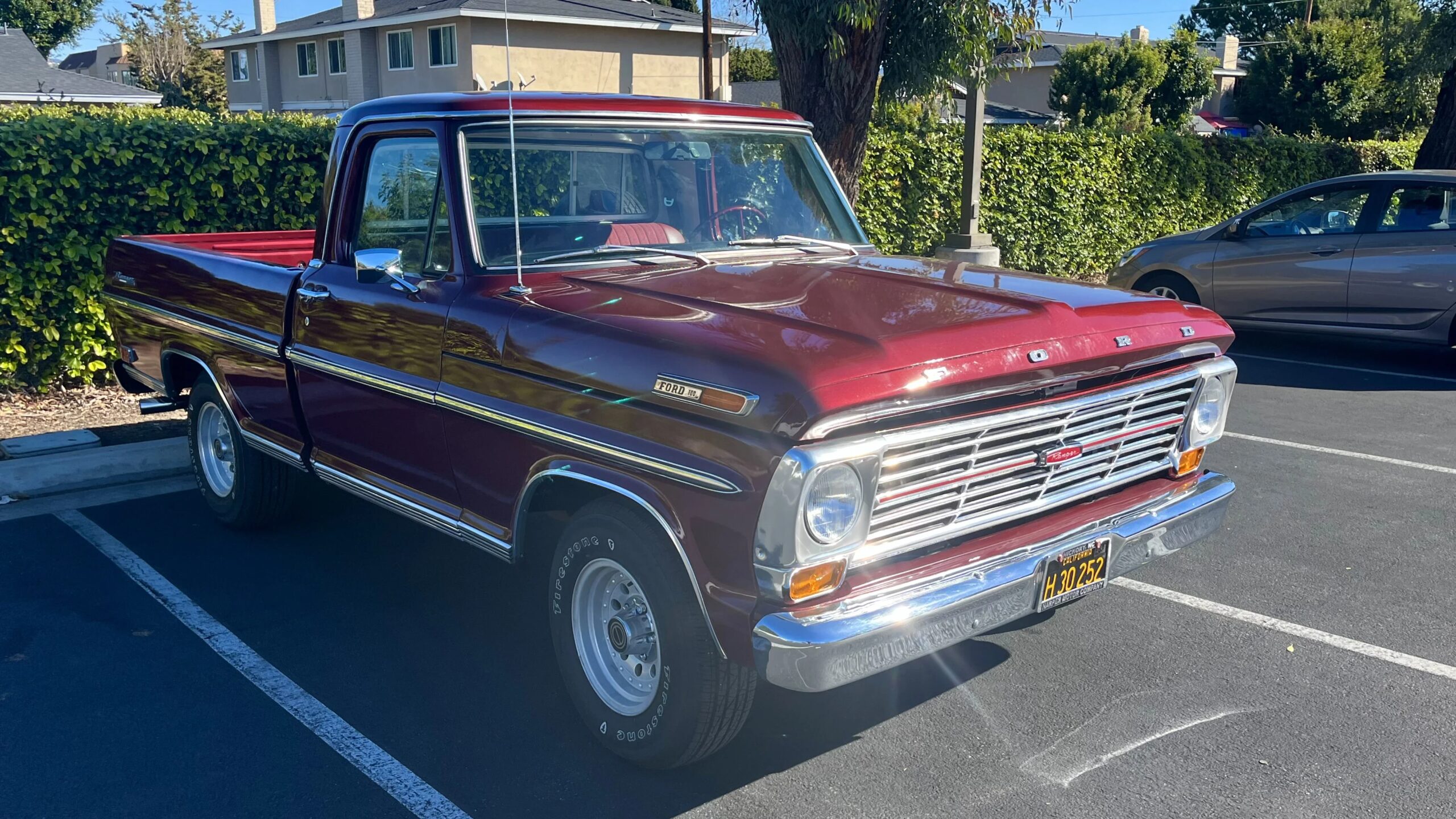 Ford-F100-2wd-regular-cab-1969-Red-Beige-19