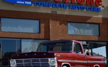 Ford-F100-2wd-regular-cab-1969-Red-Beige-9