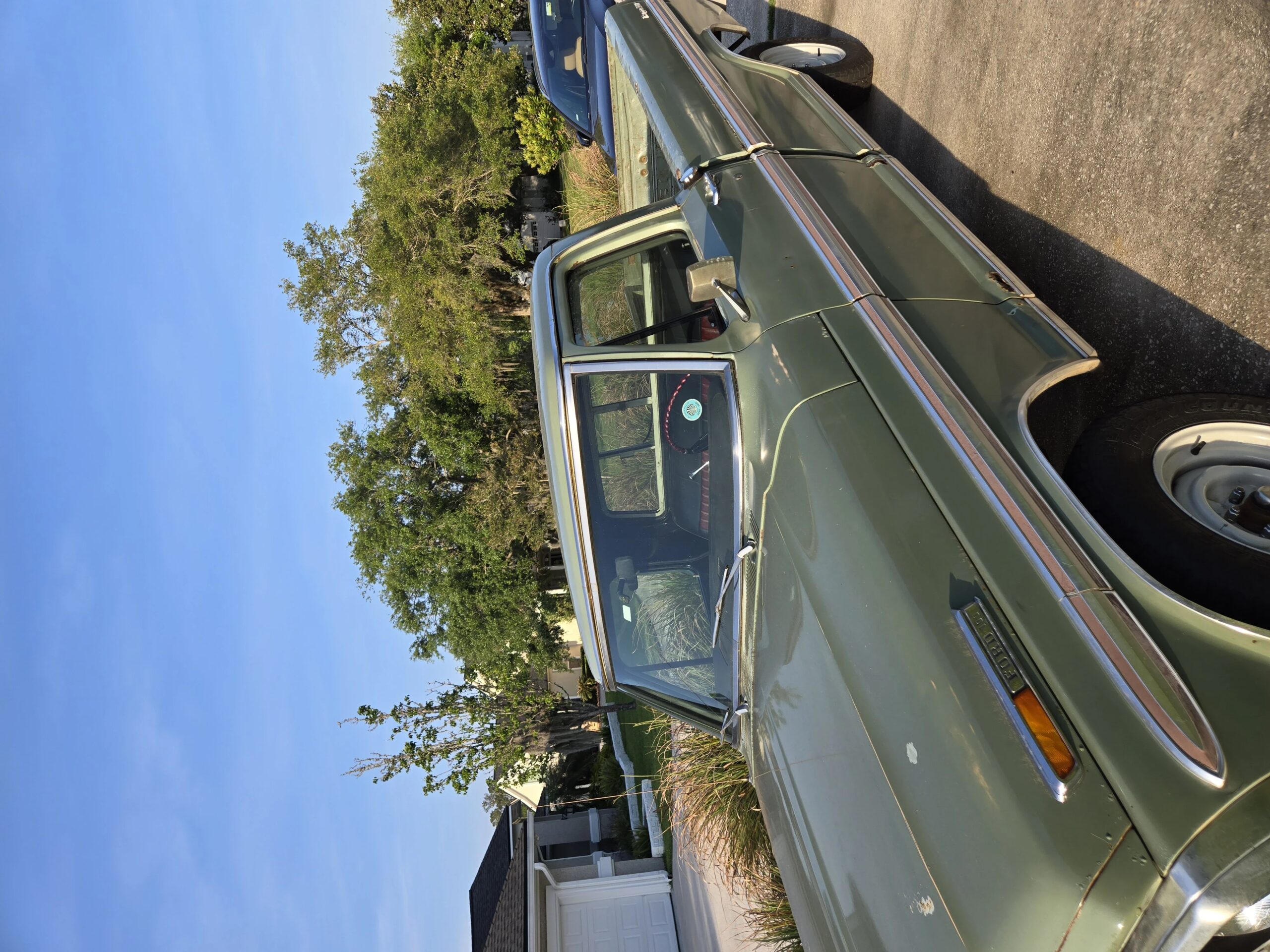 Ford-F100-2wd-regular-cab-1971-Green-Black-10