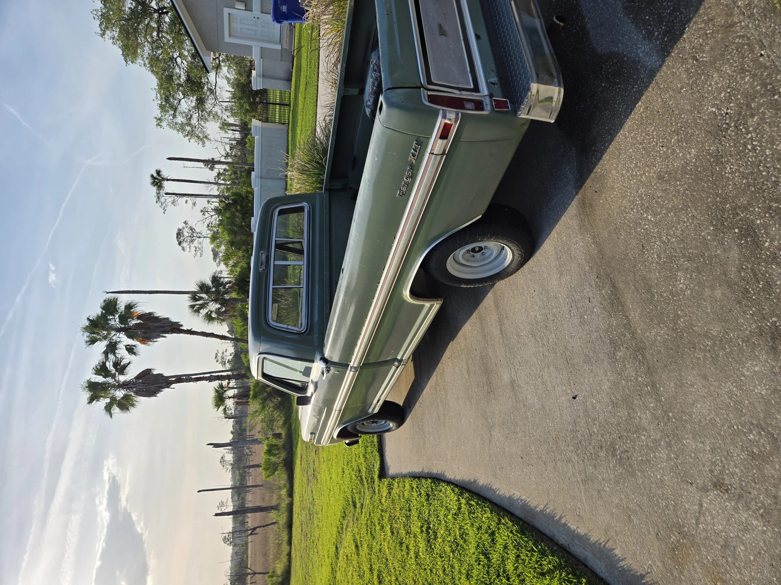 Ford-F100-2wd-regular-cab-1971-Green-Black-9