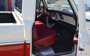Ford-F100-2wd-regular-cab-1972-Custom-Red-5