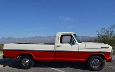 Ford-F100-2wd-regular-cab-1972-Custom-Red-6