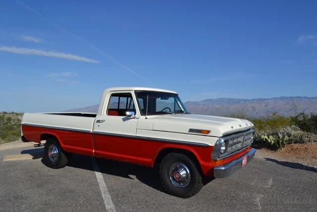 Ford-F100-2wd-regular-cab-1972-Custom-Red-7