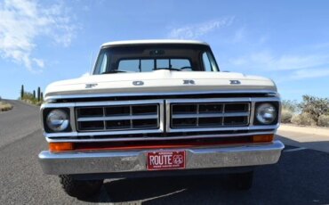 Ford-F100-2wd-regular-cab-1972-Custom-Red-8