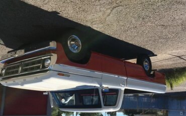 Ford-F100-2wd-regular-cab-1972-Custom-Red-9