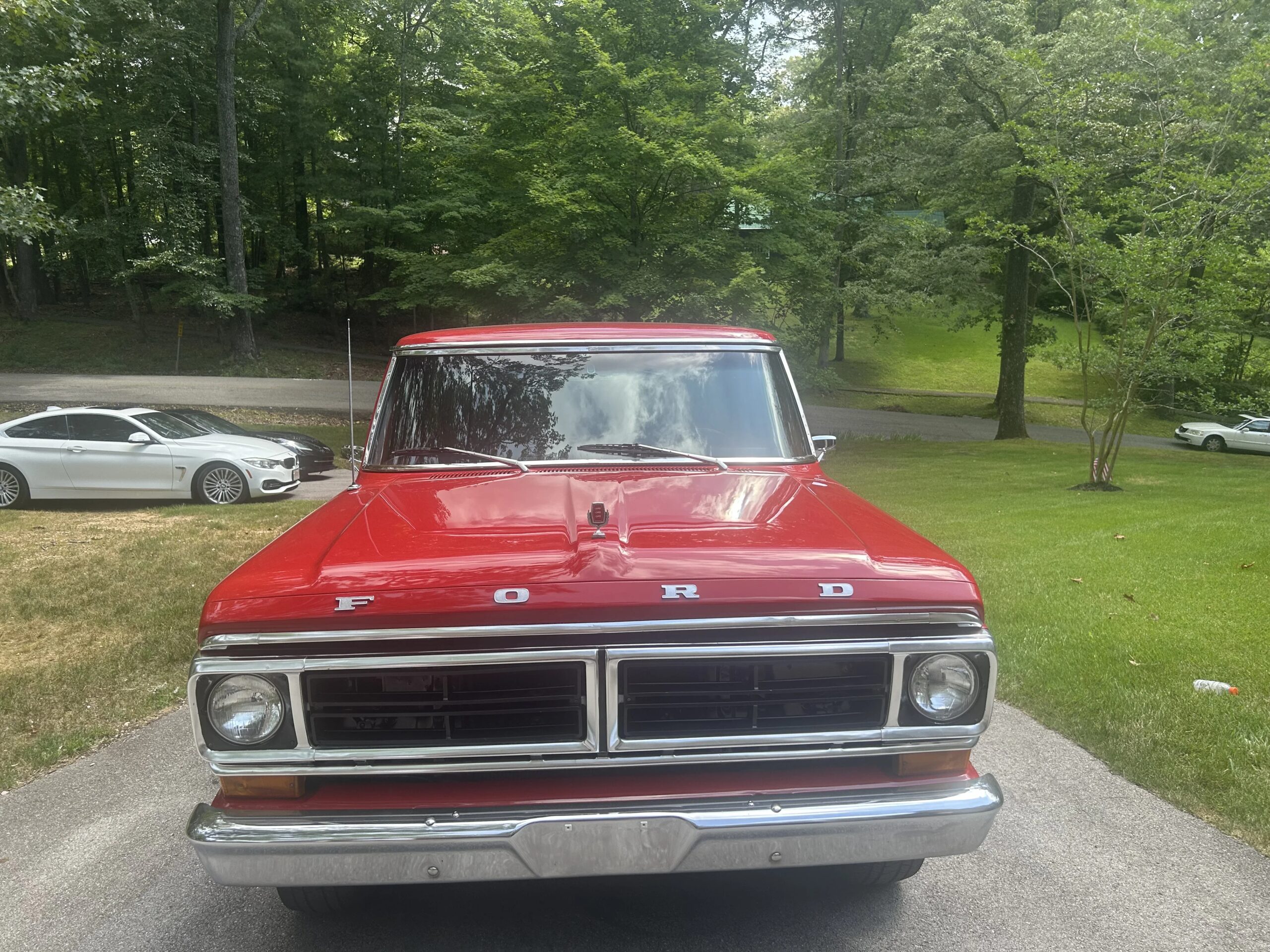 Ford-F100-2wd-regular-cab-1972-Red-Black-5