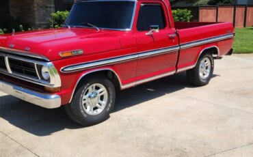 Ford-F100-2wd-regular-cab-1972-Red-Black-6