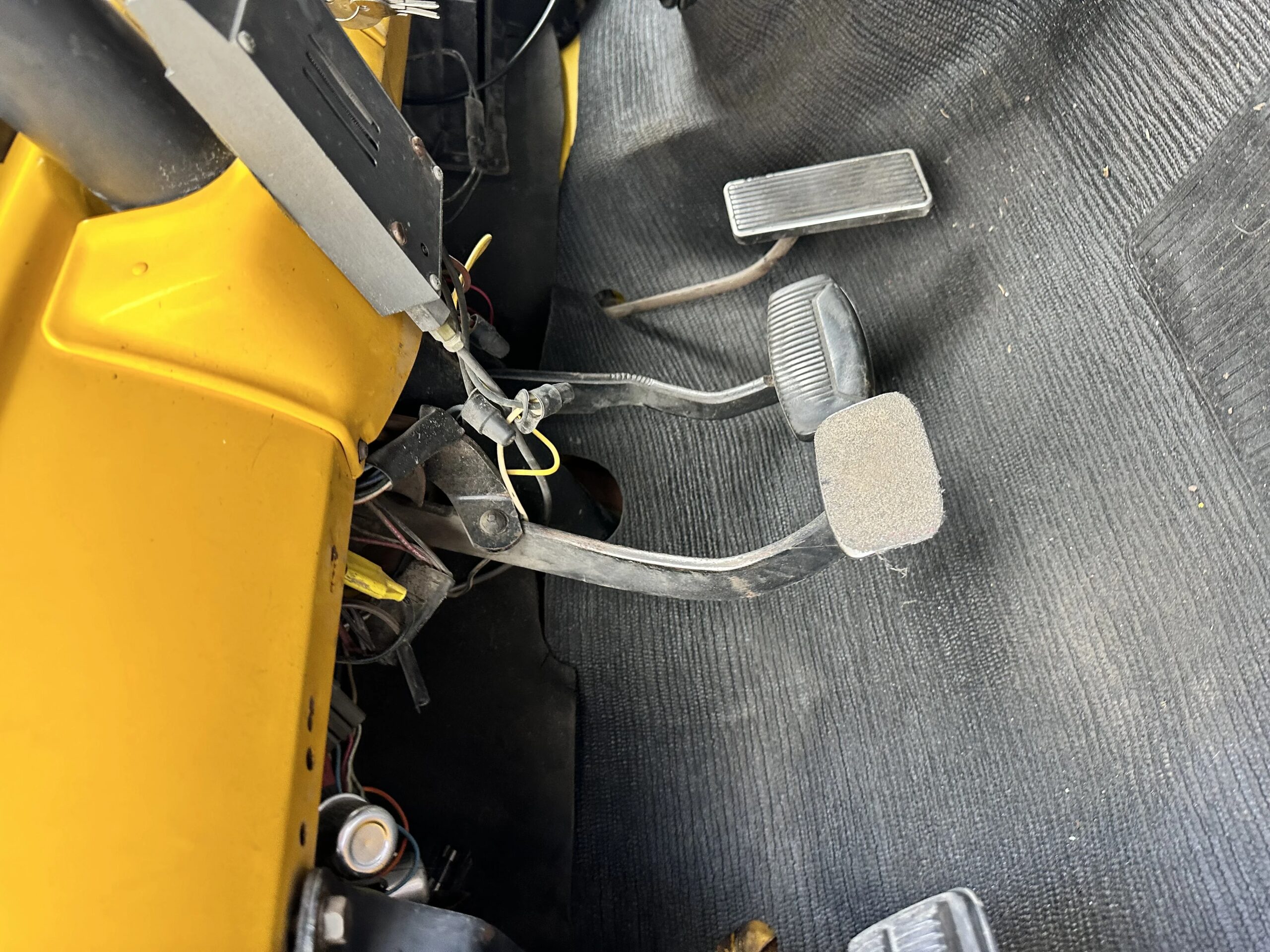 Ford-F100-2wd-regular-cab-1974-Green-Yellow-13