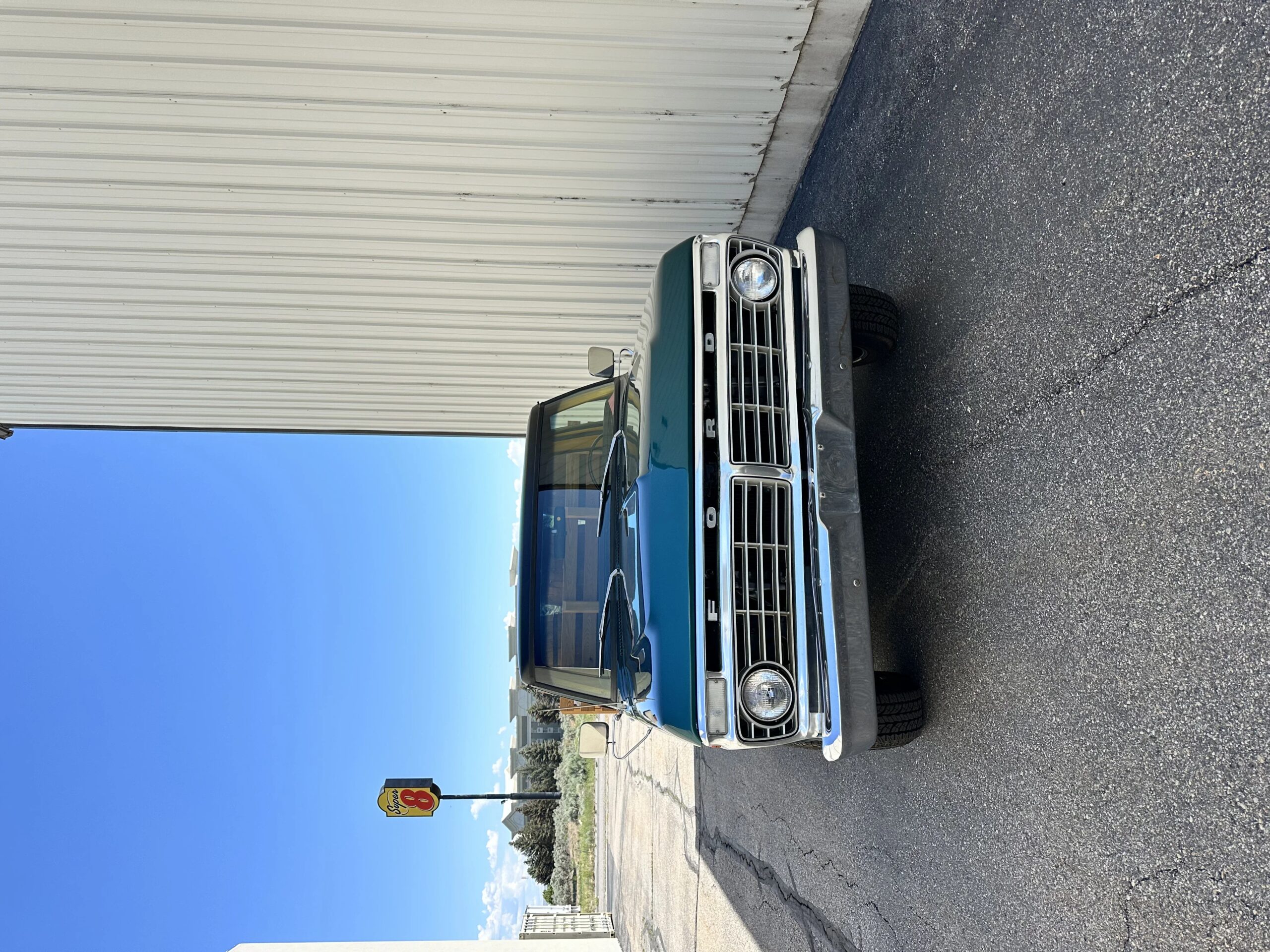 Ford-F100-2wd-regular-cab-1974-Green-Yellow-17