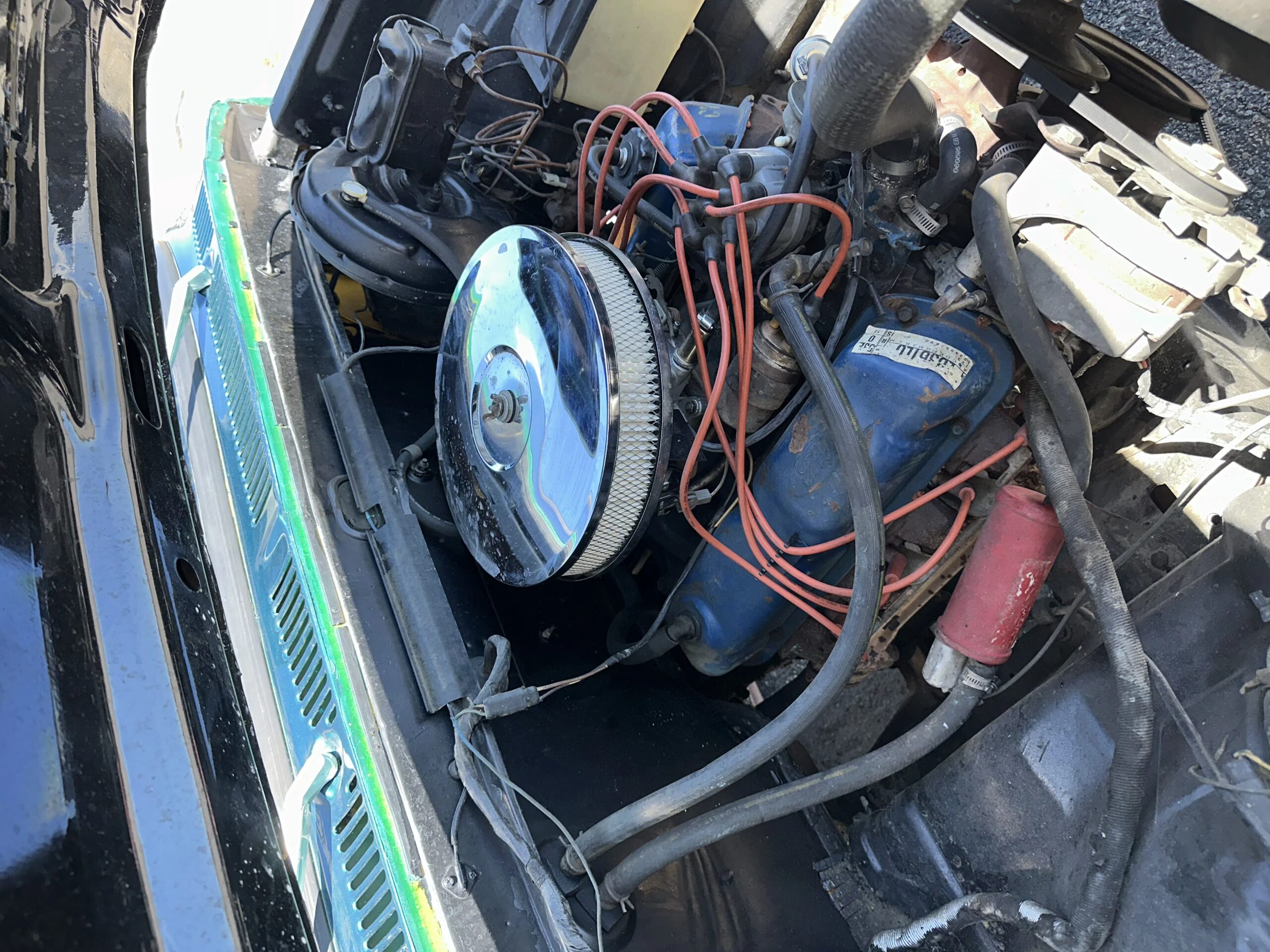 Ford-F100-2wd-regular-cab-1974-Green-Yellow-21