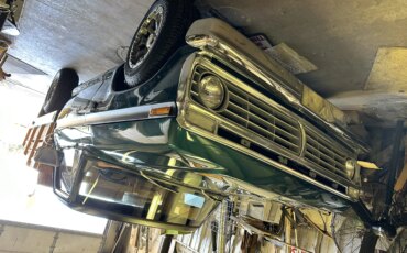 Ford-F100-2wd-regular-cab-1974-Green-Yellow-25